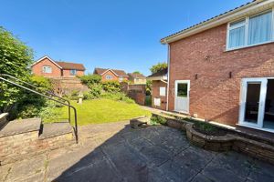 Rear Garden- click for photo gallery